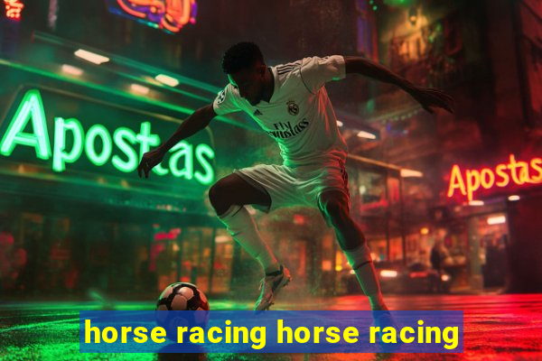 horse racing horse racing